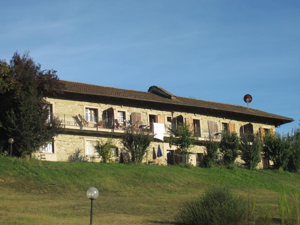 Agriturismo Gallo Cortemilia Exterior foto