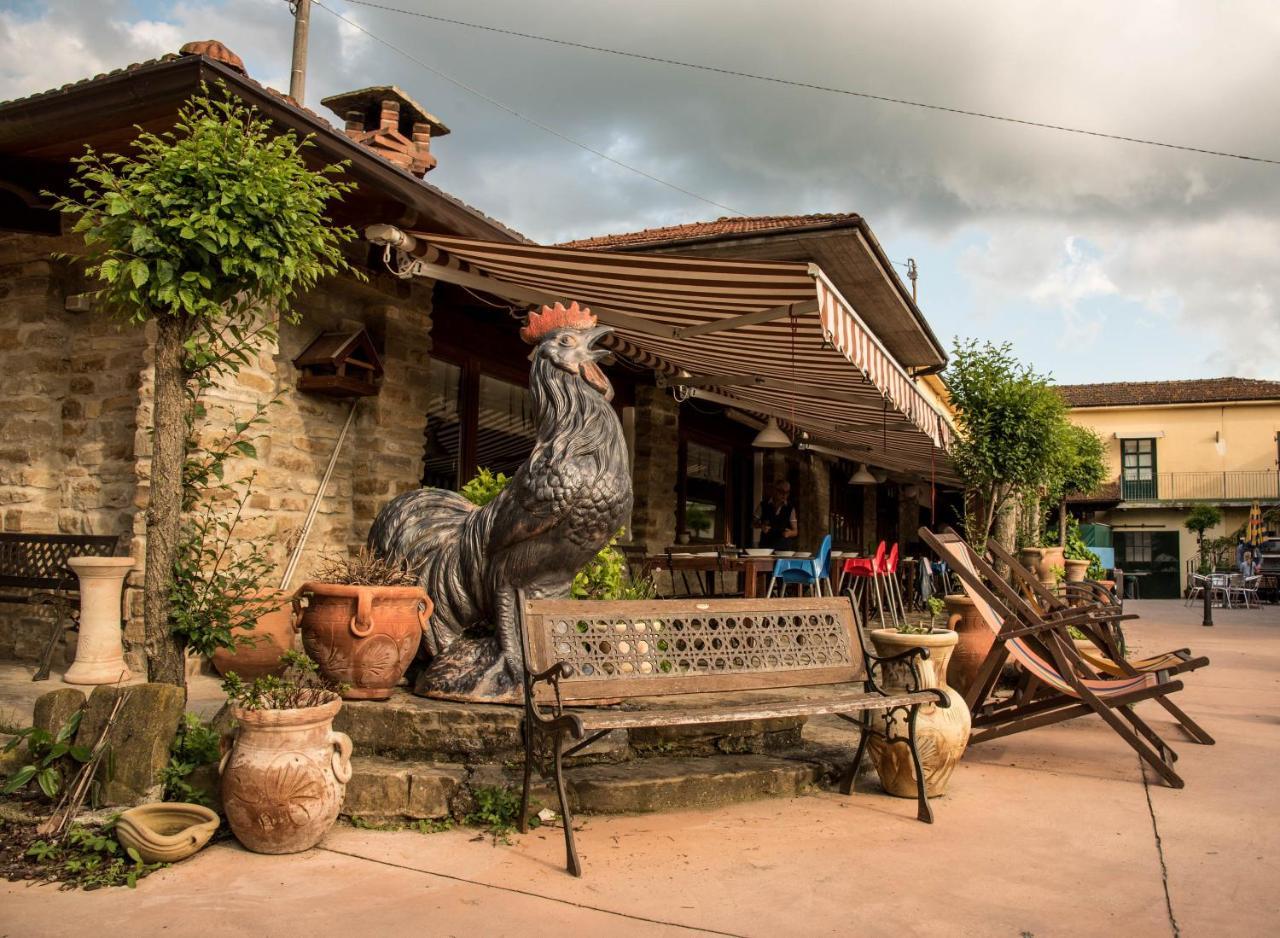 Agriturismo Gallo Cortemilia Exterior foto